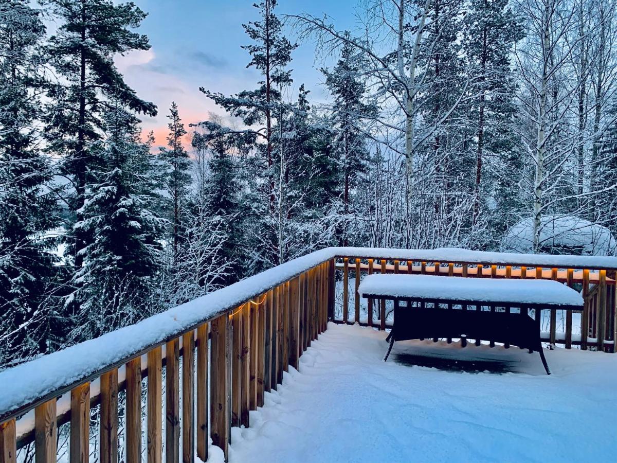 Kallioranta Cottage Ruokolahti Exterior photo