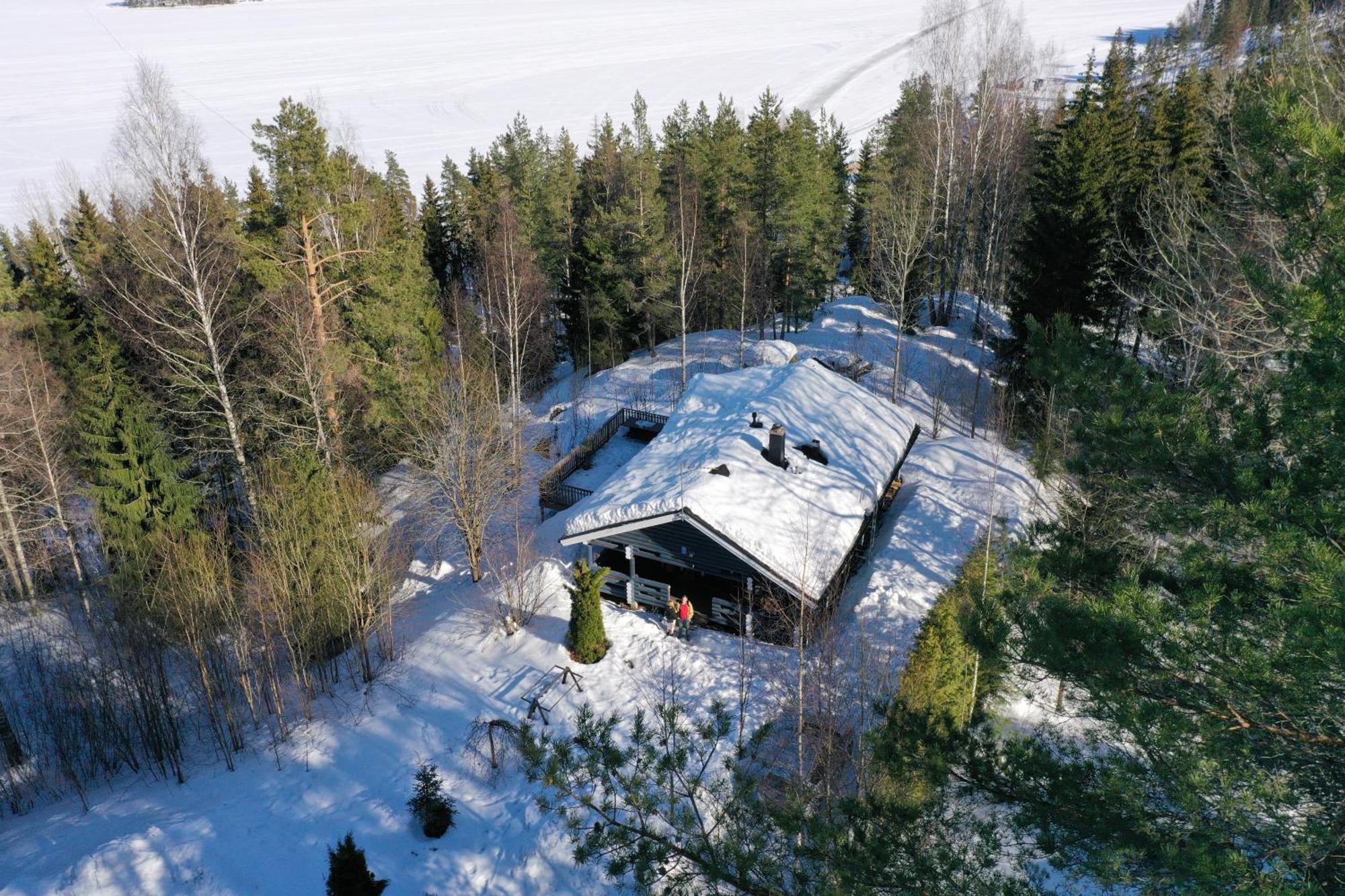 Kallioranta Cottage Ruokolahti Exterior photo