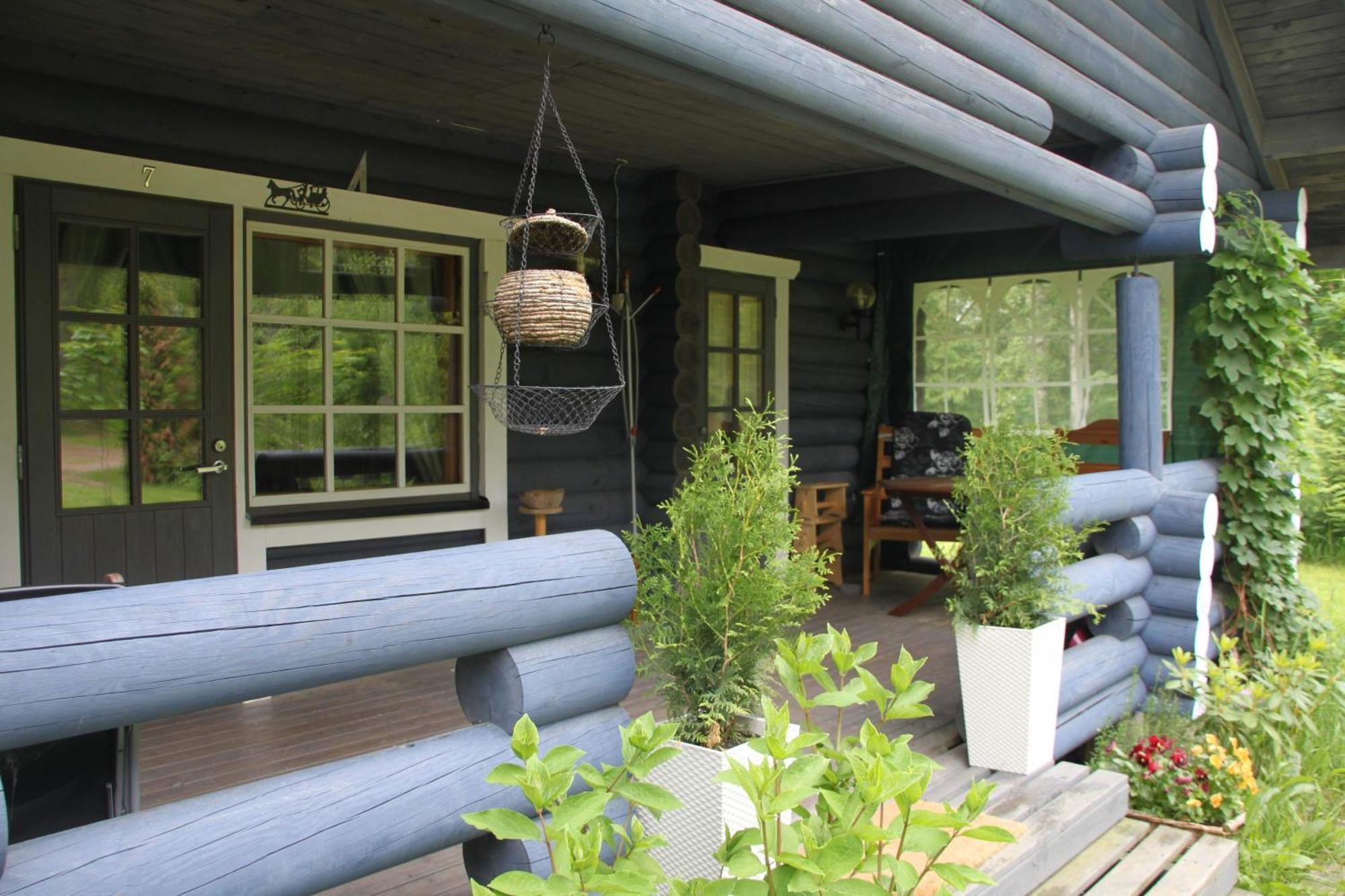 Kallioranta Cottage Ruokolahti Exterior photo