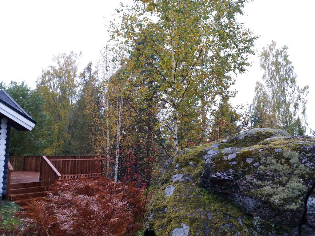 Kallioranta Cottage Ruokolahti Exterior photo