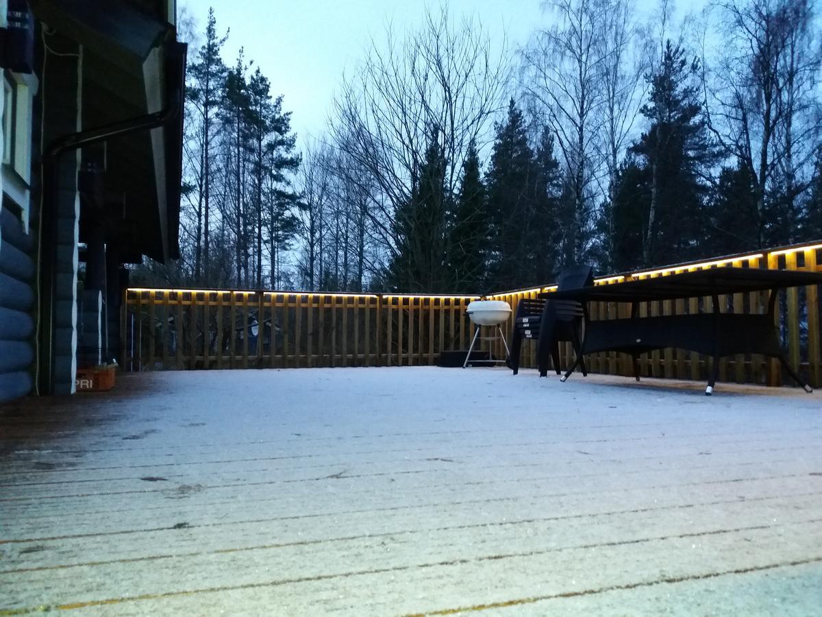 Kallioranta Cottage Ruokolahti Exterior photo